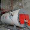 italy burner gas or oil fired steam boiler for rice mill